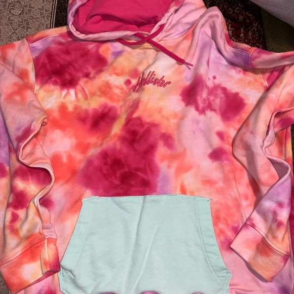 Unique Hollister Hoodie - Picture 3 of 6